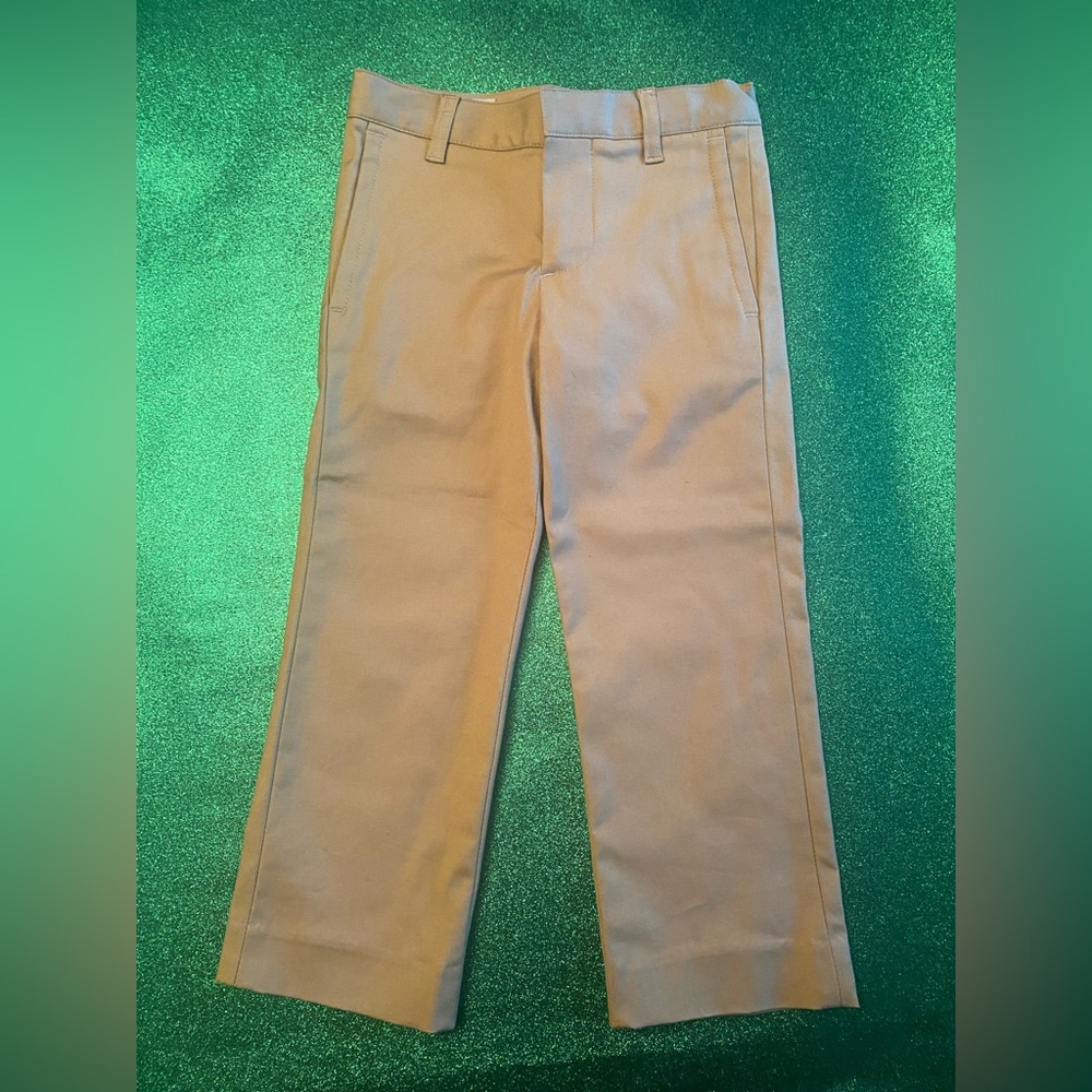 Nordstrom 3T khaki pants